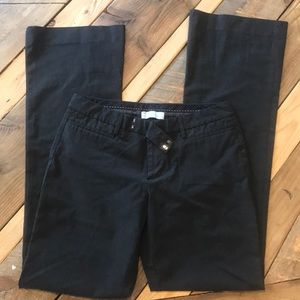 Gap modern boot dress pants- tall long